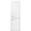 Frigorífico Combinado SMEG Anni 50 FAB32RWH5 (No Frost - 196.8 cm - 331 L - Branco)