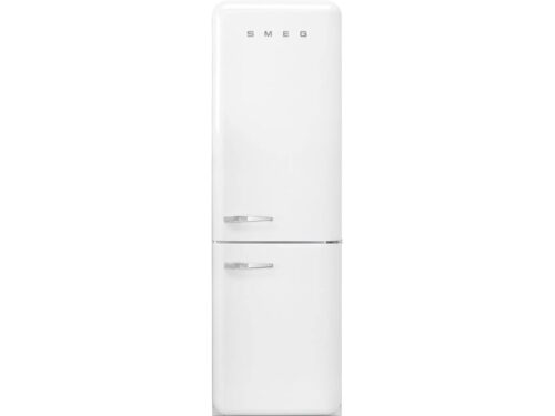 Frigorífico Combinado SMEG Anni 50 FAB32RWH5 (No Frost - 196.8 cm - 331 L - Branco)
