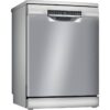 Máquina de Lavar Loiça BOSCH SMS4HVI45E (13 Conjuntos - 60 cm - Inox)