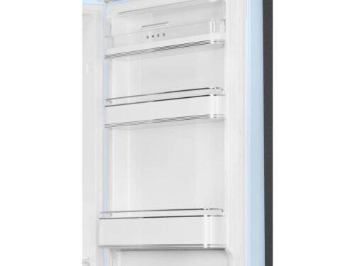 Frigorífico Combinado SMEG Anni 50 FAB32RPB5 (No Frost - 196.8 cm - 331 L - Azul) - Image 5