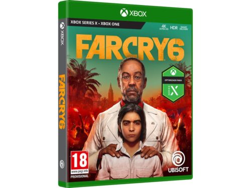 Jogo Xbox One Far Cry 6 - Image 2