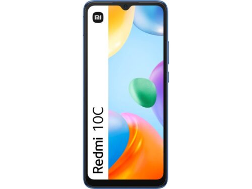 Smartphone XIAOMI Redmi 10C (6.71'' - 4 GB - 128 GB - Azul) - Image 3