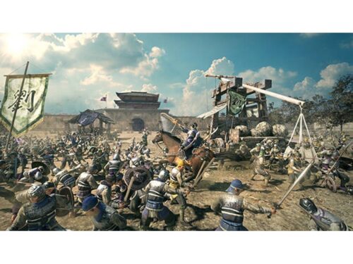 Jogo Nintendo Switch Dynasty Warriors 9 Empires - Image 3