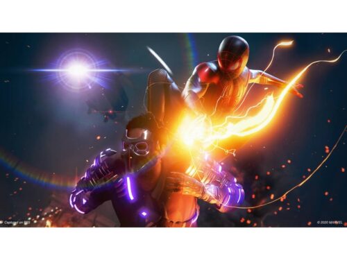 Jogo PS5 Marvel's Spider-man Miles Morales - Image 5