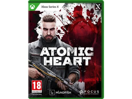 Jogo Xbox Series X Atomic Heart
