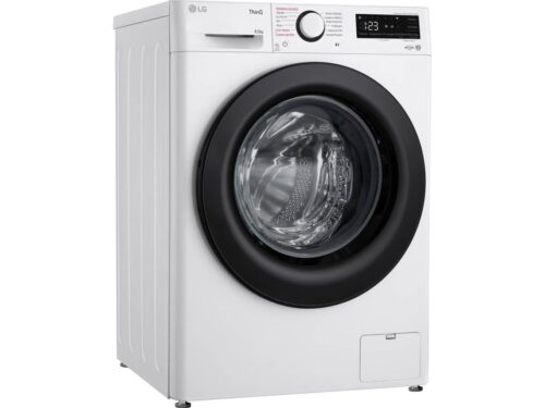 Máquina de Lavar Roupa LG F2WV3058S6W (8.5 kg - 1200 rpm - Branco) - Image 2