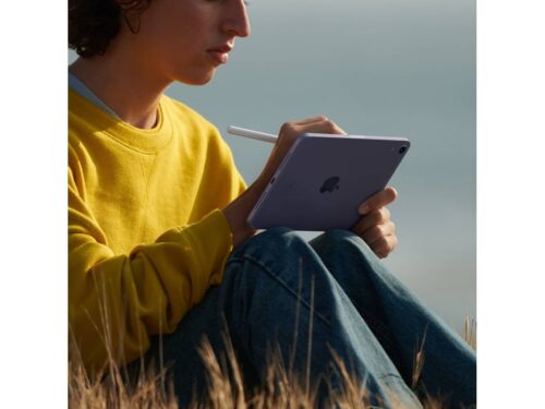 iPad Mini APPLE (8.3'' - 256 GB - Wi-Fi+Cellular - Rosa) - Image 4