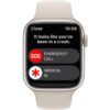 APPLE Watch Series 8 GPS 45 mm Luz das Estrelas com Bracelete Desportiva Luz das Estrelas - Image 4