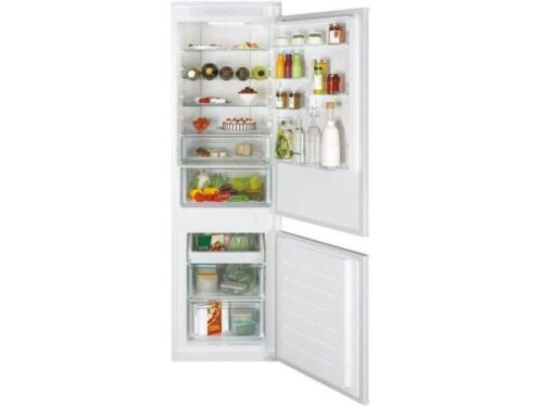 Frigorífico Combinado Encastre CANDY CBT5518EW (No Frost - 177 cm - 248 L - Branco) - Image 2