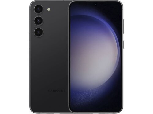 Smartphone SAMSUNG Galaxy S23+ 5G (6.6'' - 8 GB - 256 GB - Preto)