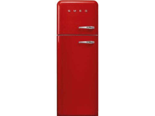 Frigorífico SMEG FAB30LRD5 (Ventilado - 172 cm - 294 L - Vermelho)