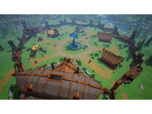 Jogo PS5 Tribes of Midgard (Deluxe Edition) - Image 2