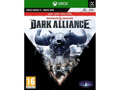 Jogo Xbox One Dungeons & Dragons Dark Alliance
