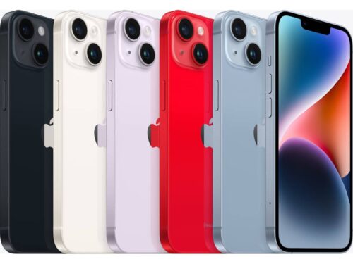 iPhone 14 APPLE (6.1'' - 256 GB - (Product) Red) - Image 5