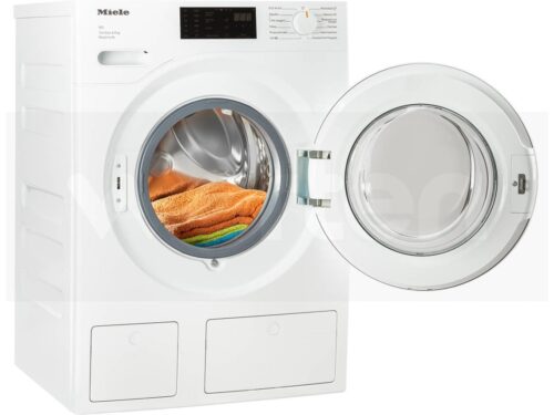 Máquina de Lavar Roupa MIELE WWD 660 (8 kg - 1400 rpm - Branco) - Image 4