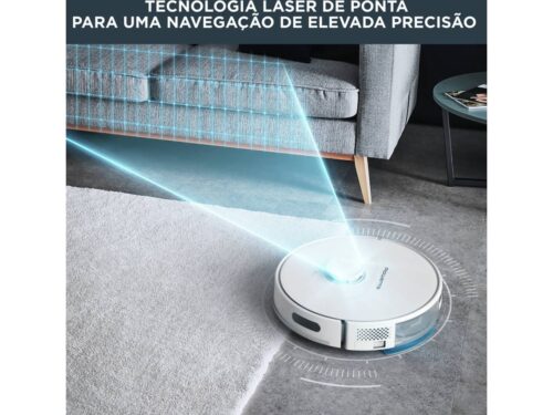 Aspirador Robô ROWENTA RR8577WH X-Plorer Serie 75 S (Autonomia 120 min - Branco) - Image 5