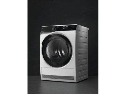 Máquina de Secar Roupa AEG TR838P4OB (8 kg - Condensação - Branco) - Image 3