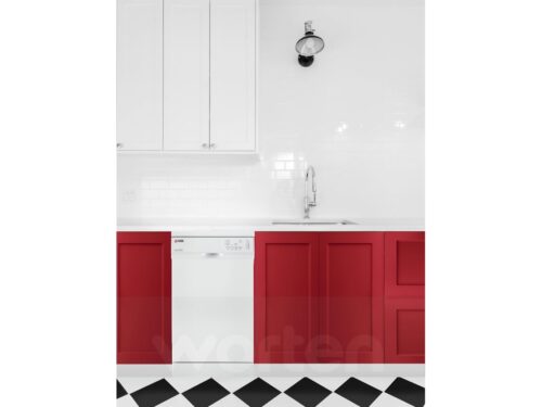 Máquina de Lavar Loiça VOX LC10Y15CE (10 Conjuntos - 44.8 cm - Branco) - Image 2