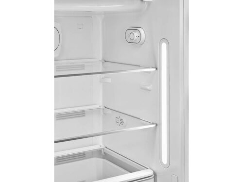 Frigorífico SMEG FAB28RYW5 (Estático - 153 cm - 270 L - Amarelo) - Image 4