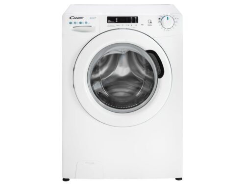 Máquina de Lavar Roupa CANDY CS 1072DE/1-S (7 kg - 1000 rpm - Branco)