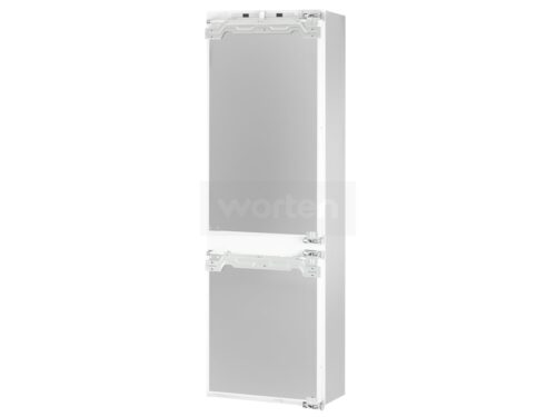 Frigorífico Combinado Encastre BOSCH KIS86AFE0 (Low Frost - 177.2 cm - 266 L - Branco) - Image 2