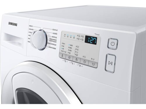 Máquina de Lavar Roupa SAMSUNG WW90T4540TH (9 kg - 1400 rpm - Branco) - Image 2