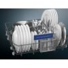 Máquina de Lavar Loiça SIEMENS SN23HI00KE (13 Conjuntos - 60 cm - Inox) - Image 5