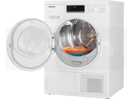 Máquina de Secar Roupa MIELE TCA220WP P LW Active (7 kg - Bomba de Calor - Branco) - Image 5