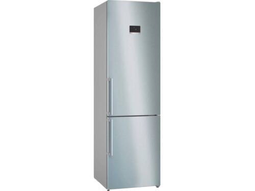Frigorífico Combinado BOSCH KGN397ICT (No Frost - 203 cm - 363 L - Inox)