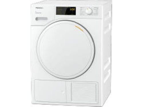 Máquina de Secar Roupa MIELE TWC560WP Eco Speed (8 kg - Bomba de Calor - Branco)