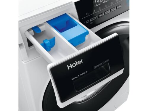 Máquina de Lavar Roupa HAIER HW100-B14939-IB (10 kg - 1400 rpm - Branco) - Image 5