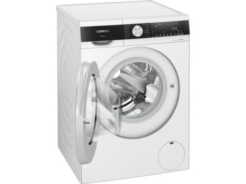 Máquina de Lavar Roupa SIEMENS i-Dos WG44G2F1EP (9 kg - 1400 rpm - Branco) - Image 3