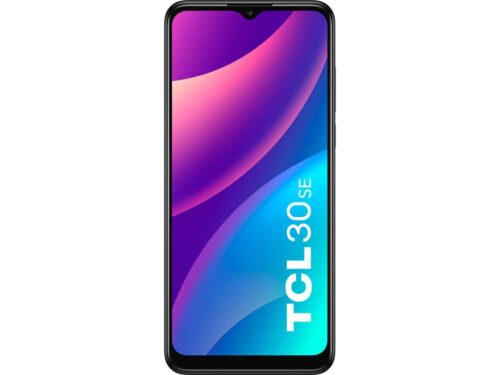 Smartphone Desbloqueado MEO TCL 30SE (6.52'' - 4 GB - 64 GB - Cinzento) - Image 5
