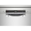 Máquina de Lavar Loiça BOSCH SMS4HVI45E (13 Conjuntos - 60 cm - Inox) - Image 2