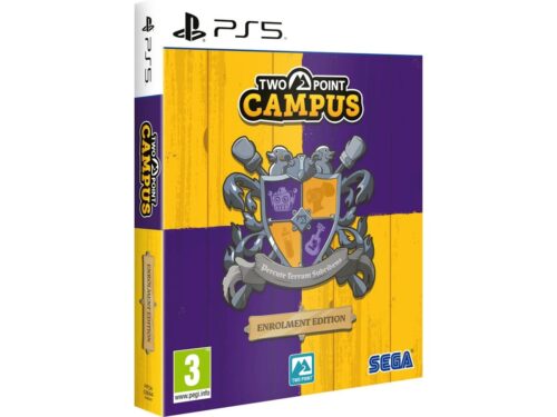 Jogo PS5 Two Point Campus