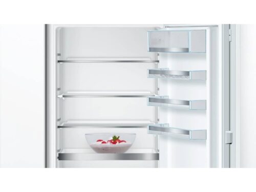 Frigorífico Combinado Encastre BOSCH KIS86AFE0 (Low Frost - 177.2 cm - 266 L - Branco) - Image 5