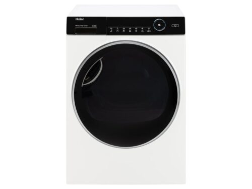 Máquina de Secar Roupa HAIER HD100-A2979-S (10 kg - Bomba de Calor - Branco)