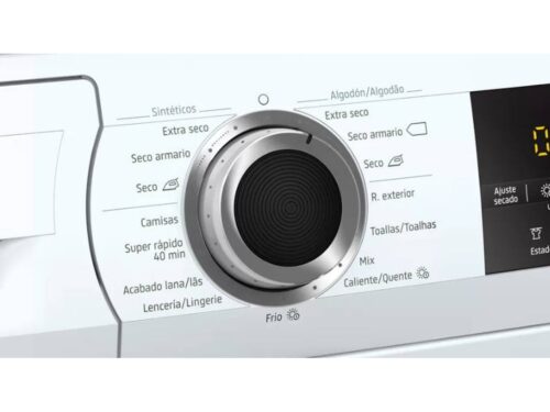 Máquina de Secar Roupa BALAY 3SB198BP (9 kg - Bomba de Calor - Branco) - Image 3