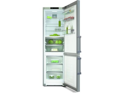 Frigorífico Combinado MIELE KFN 4797 DD EDT/CS (No Frost - 201 cm - 362 L - Branco)