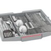 Máquina de Lavar Loiça BOSCH SMS4HVI45E (13 Conjuntos - 60 cm - Inox) - Image 4