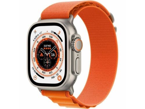 APPLE Watch Ultra 4G watchOS 9 Laranja 32 GB