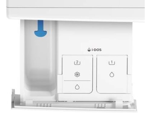Máquina de Lavar Roupa BOSCH i-DOS WAX28EH0ES (10 kg - 1400 rpm - Branco) - Image 4