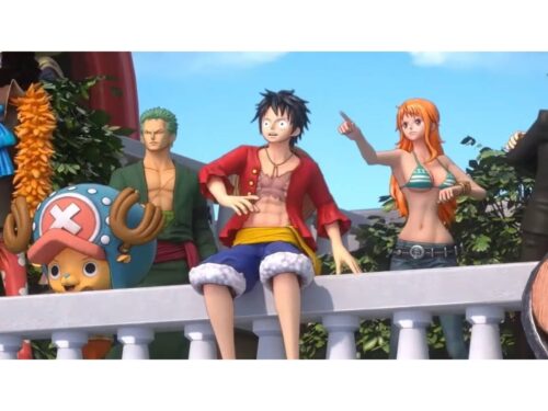 Jogo Xbox Series X One Piece Odyssey - Image 3