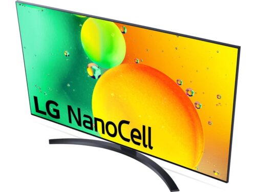 TV LG 43NANO766QA (Nano Cell - 43'' - 109 cm - 4K Ultra HD - Smart TV) - Image 4