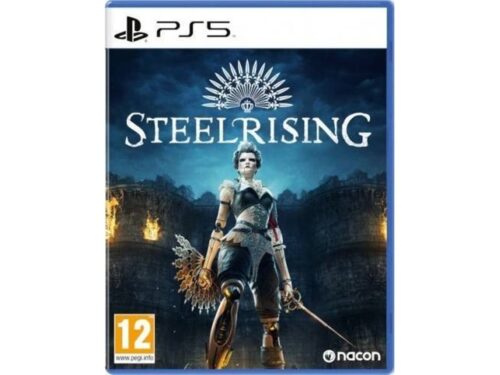 Jogo PS5 Steelrising