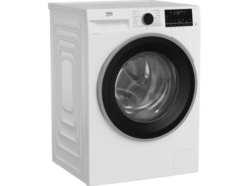Máquina de Lavar Roupa BEKO Steamcure B3WFT510415W (10 kg - 1400 rpm - Branco) - Image 2