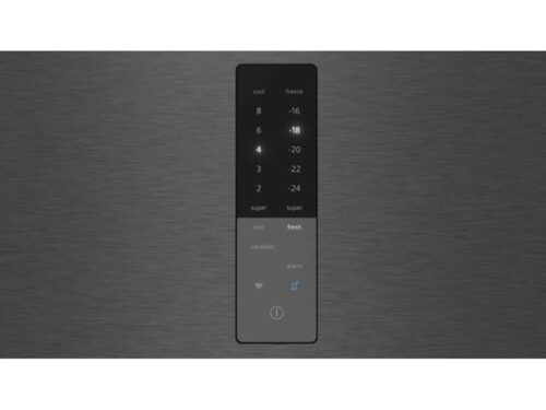 Frigorífico Combinado SIEMENS KG39NAXCF (No Frost - 203 cm - 363 L - Inox) - Image 3