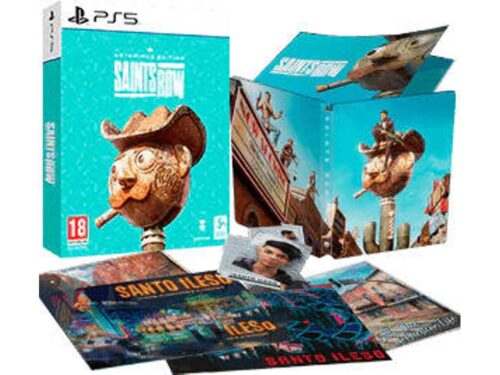 Jogo PS5 Saints Row (Notorious Edition) - Image 2