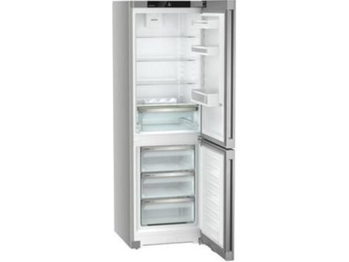 Frigorífico Combinado LIEBHERR KGNSFD 52Z03 (No Frost - 185.5 cm - 330 L - Inox) - Image 5