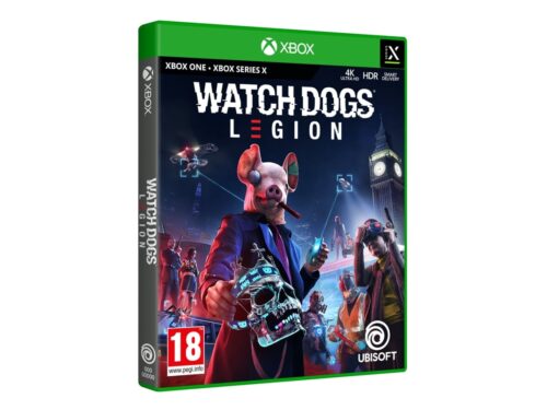 Jogo Xbox One Watch Dogs Legion - Image 2